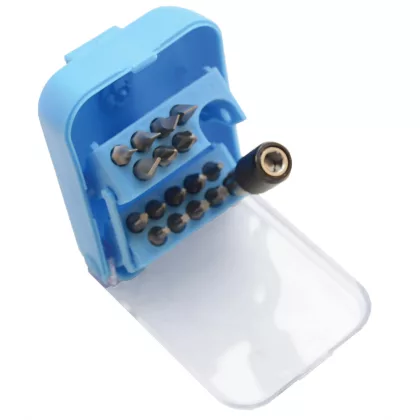 ELMARK 598453 17 RESZES BIT KÉSZLET