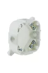 ELMARK 61175EP VP074-51 INSTAL. BOX + TERMINALS 88X88MM IP 44 WH