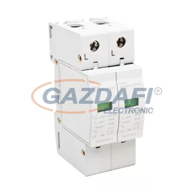 ELMARK 64205 túlfeszültség levezet SPD-DC-D5/1pN In 5kA