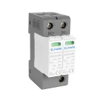 ELMARK 64210 VILLÁMVÉD T2 2P SPD DC 1000V 40kA
