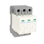   ELMARK 64311 TÜZELKEDV BECSILAP T1+T2 3P SPD DC 1500V 12.5kA