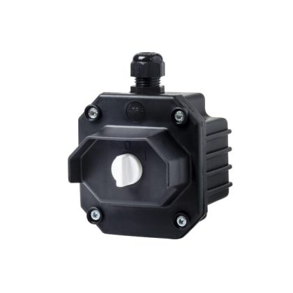   ELMARK 720005 KONTÉNER K- 1 KAPCSOLÓ I-O 1 BEMENETTEL, IP65