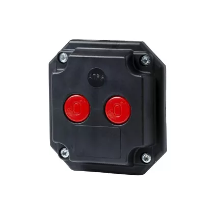   ELMARK 720035 SS- 2 SZÜNET GOMB MEGFIGYELÉSHEZ A MEGERSÍTETT TÁBLAKBA, IP65