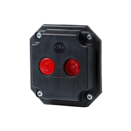   ELMARK 720039 SL- 1 STOP/1 FÉNY A MEGOSZTÓ TÁBLA RÖGZÍTÉSÉHEZ, IP65