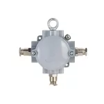   ELMARK 720054 EXPLOZÍV VÉDELM ELOSZTÓ DOBOZ 3  M20x1.5+HOOK, IP67