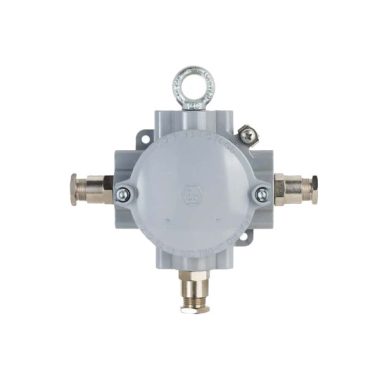 ELMARK 720054 EXPLOZÍV VÉDELM ELOSZTÓ DOBOZ 3  M20x1.5+HOOK, IP67