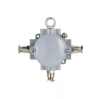 ELMARK 720055 ROBBANÁSMENTES ELOSZTÓ DOBOZ 3  M251.5+KAMPÓ, IP67