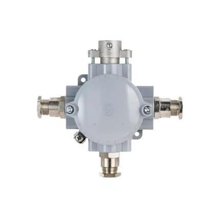   ELMARK 720061 EXPLOZÍV KÉSZÜLÉK DOBOZ 3  251.5 + 13/4, IP67