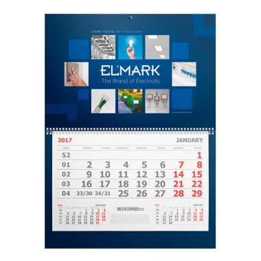 ELMARK 800266 RK NAPTÁR