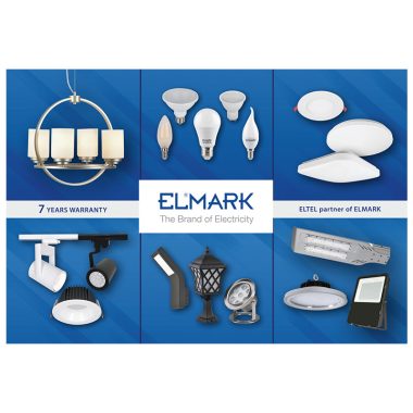 ELMARK 800271 RK VILÁGÍTÁS VINIL MÉRET 4x3m