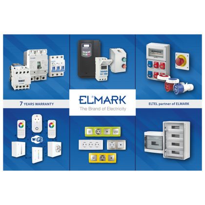   ELMARK 800272 RK ELEKTROMOS BERENDEZÉS VINIL MÉRET 2,2x1,5m