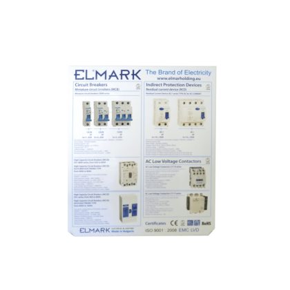 ELMARK 800277 MINTA ÁLLVÁNY AUTOMATIZÁLÁSHOZ