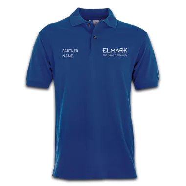 ELMARK 800280M RK KÜLS POLÓ HÁLÓZATTAL M