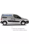 ELMARK 800289 RK MINIVAN MATRICA 1400x400mm