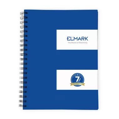 ELMARK 800291 RK NOTESZ 160x210mm