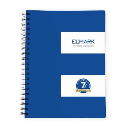 ELMARK 800291 RK NOTESZ 160x210mm