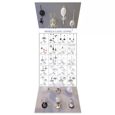 ELMARK 800514 HIRDET ÁLLVÁNY - 05 RETRO ÉS KLASZIKUS