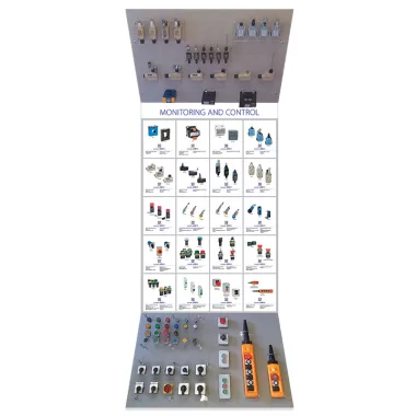 ELMARK 800530 HIRDETÉSI ÁLLVÁNY - 21 MEGFIGYELÉS ÉS IRÁNYÍTÁS