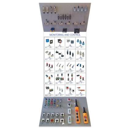 ELMARK 800530 HIRDETÉSI ÁLLVÁNY - 21 MEGFIGYELÉS ÉS IRÁNYÍTÁS