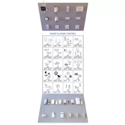 ELMARK 800536 HIRDETTÁLCA - 27 SMART