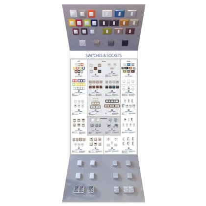 ELMARK 800537 REKLÁMÁS MUPA - 28 KAPCSOLÓ ÉS DUGASZ