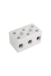 ELMARK 80723516 PORCELAIN TERMINAL BLOCK 3X10MM2