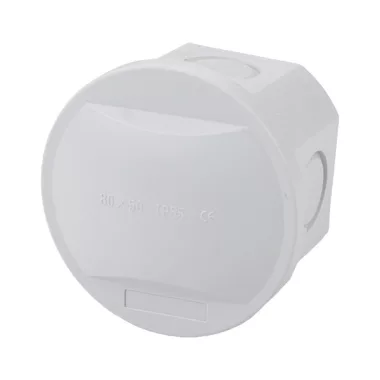 ELMARK 8092 ELOSZTÓ DOBOZ WBG 80/50 IP65