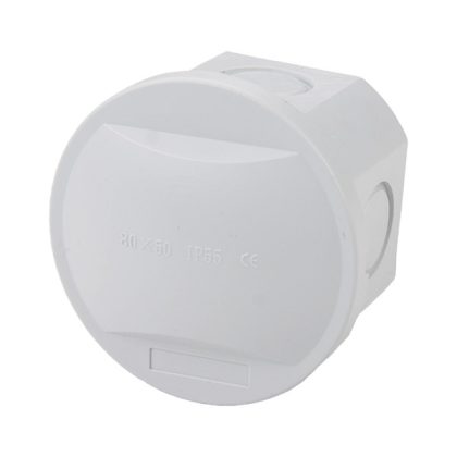 ELMARK 8092 ELOSZTÓ DOBOZ WBG 80/50 IP65