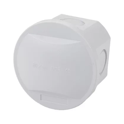 ELMARK 8092 ELOSZTÓ DOBOZ WBG 80/50 IP65