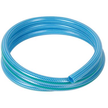 ELMARK 81200/B PVC KERTI KERTI TÖML 1/2 10M, HÁROMRETEG KÉK