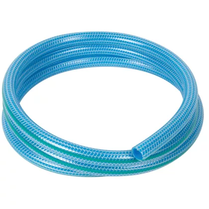   ELMARK 81200/B PVC KERTI KERTI TÖML 1/2 10M, HÁROMRETEG KÉK