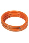 ELMARK 81201/O PVC KERTI KERTI TÖML 1/2 20M, HÁROM Réteg NARANCS