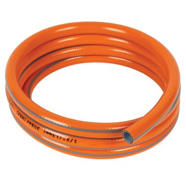 ELMARK 81201/O PVC KERTI KERTI TÖML 1/2 20M, HÁROM Réteg NARANCS