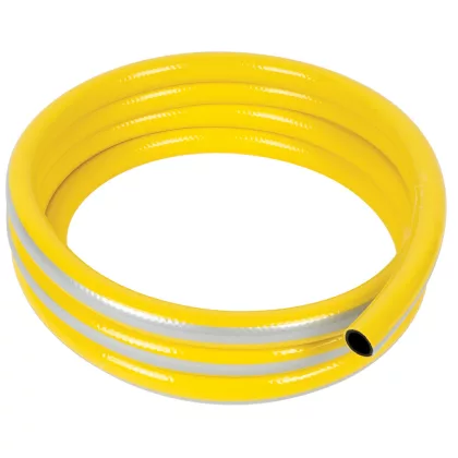   ELMARK 81202/Y PVC KERTI KÁBEL 1/2 30M, HÁROM RÉTEG SÁRGA