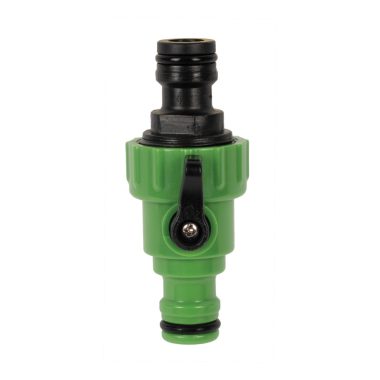 ELMARK 81223 TWO WAY COUPLING WITH SWITCH ELMARK 81223 TWO WAY COUPLING WITH SWITCH
