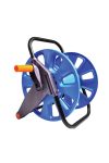 ELMARK 81236 EMPTY HOSE REEL FOR 30M 1/2, BLUE