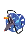 ELMARK 81236 EMPTY HOSE REEL FOR 30M 1/2, BLUE