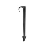 ELMARK 81244 MICRO-DRIP PIPE GUIDE WITH SPIKE, 5PCS SET