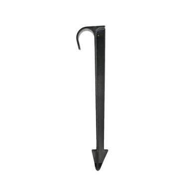 ELMARK 81244 MICRO-DRIP PIPE GUIDE WITH SPIKE, 5PCS SET ELMARK 81244 MICRO-DRIP PIPE GUIDE WITH SPIKE, 5PCS SET