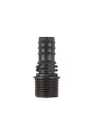 ELMARK 81246 ADAPTOR MICRO-DRIP PIPE/TAP D16MM-1/2, 5PCS SET