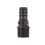 ELMARK 81246 ADAPTOR MICRO-DRIP PIPE/TAP D16MM-1/2, 5PCS SET