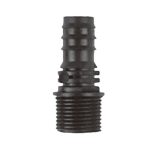 ELMARK 81247 ADAPTOR MICRO-DRIP PIPE/TAP D16MM-3/4, 5PCS SET