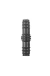 ELMARK 81248 MICRO-DRIP PIPE I-CONNECTOR 16X16MM, 5PCS SET