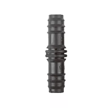 ELMARK 81248 MICRO-DRIP PIPE I-CONNECTOR 16X16MM, 5PCS SET ELMARK 81248 MICRO-DRIP PIPE I-CONNECTOR 16X16MM, 5PCS SET