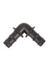 ELMARK 81249 MICRO-DRIP PIPE L-CONNECTOR 16X16MM, 5PCS SET ELMARK 81249 MICRO-DRIP PIPE L-CONNECTOR 16X16MM, 5PCS SET