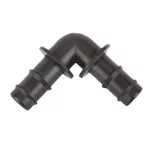 ELMARK 81249 MICRO-DRIP PIPE L-CONNECTOR 16X16MM, 5PCS SET