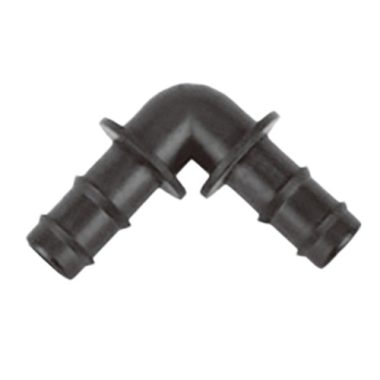 ELMARK 81249 MICRO-DRIP PIPE L-CONNECTOR 16X16MM, 5PCS SET ELMARK 81249 MICRO-DRIP PIPE L-CONNECTOR 16X16MM, 5PCS SET