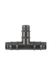 ELMARK 81250 MICRO-DRIP PIPE T-CONNECTOR 16X16X16MM, 5PCS SET ELMARK 81250 MICRO-DRIP PIPE T-CONNECTOR 16X16X16MM, 5PCS SET