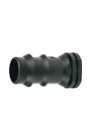 ELMARK 81251 MICRO-DRIP END CAP 16MM, 5PCS SET