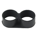 ELMARK 81252 MICRO-DRIP DUPLA FOGANTYÚ 16MM, 5DB KÉSZLET